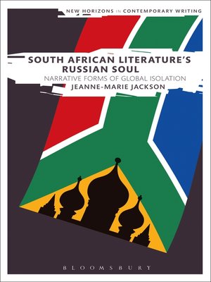 cover image of South African Literature's Russian Soul